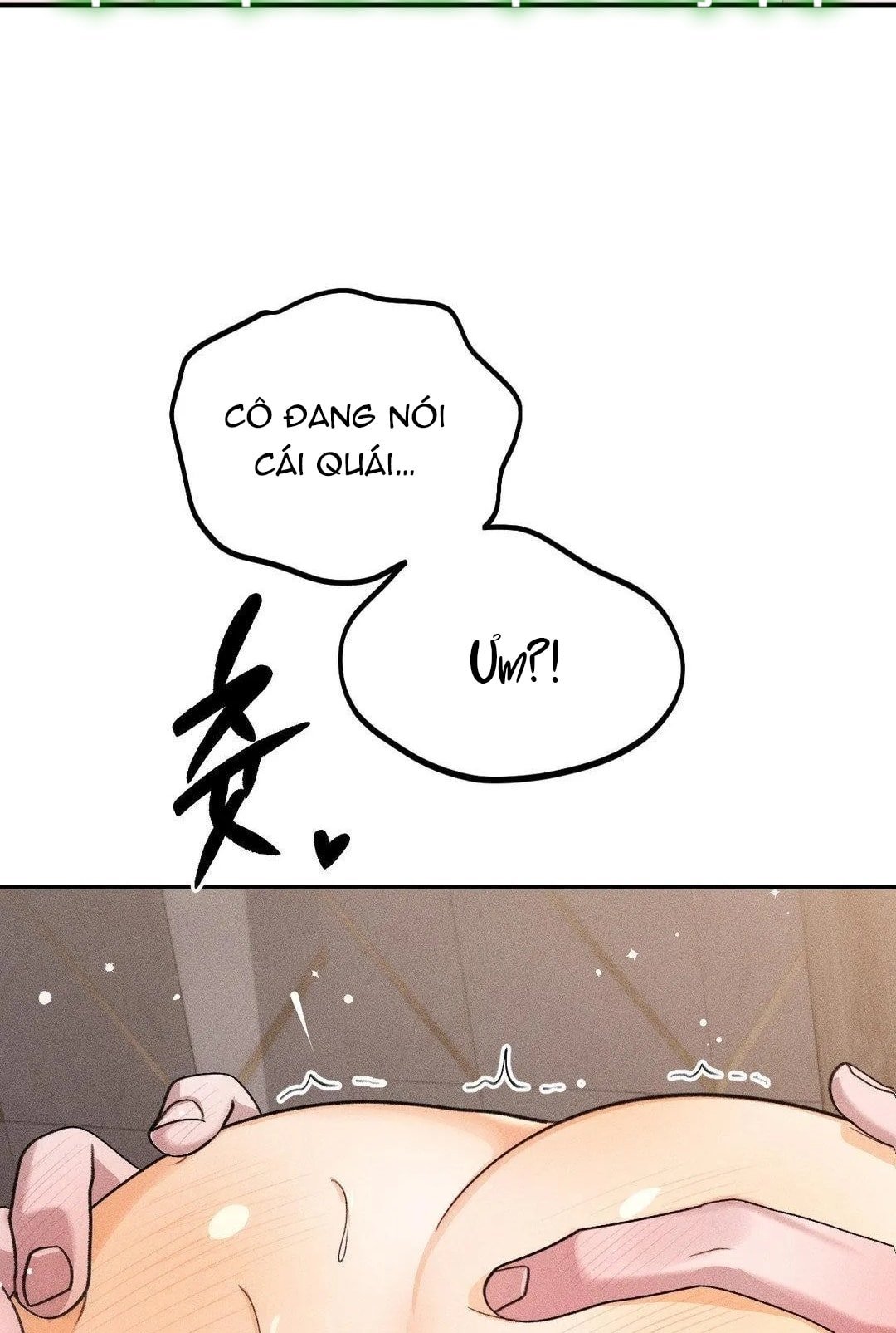 [18+] người đàn ông làm tình với quỷ chapter 8.2 21