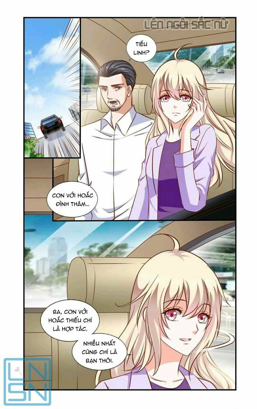 nhất chỉ sủng hôn chapter 65 2