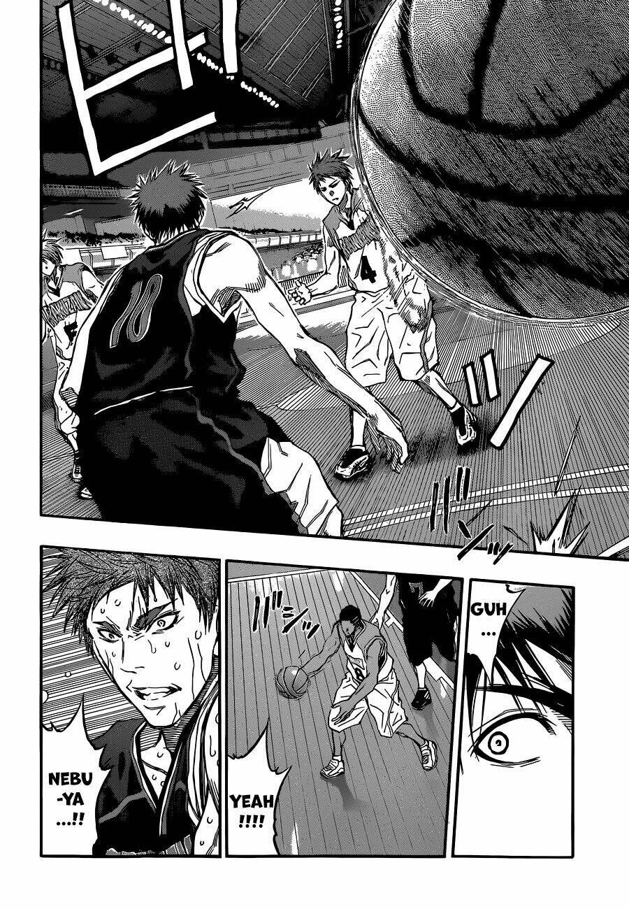 vua bóng rổ kuroko chapter 252 5