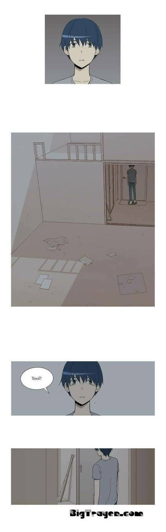 gaussian blur chapter 33 4