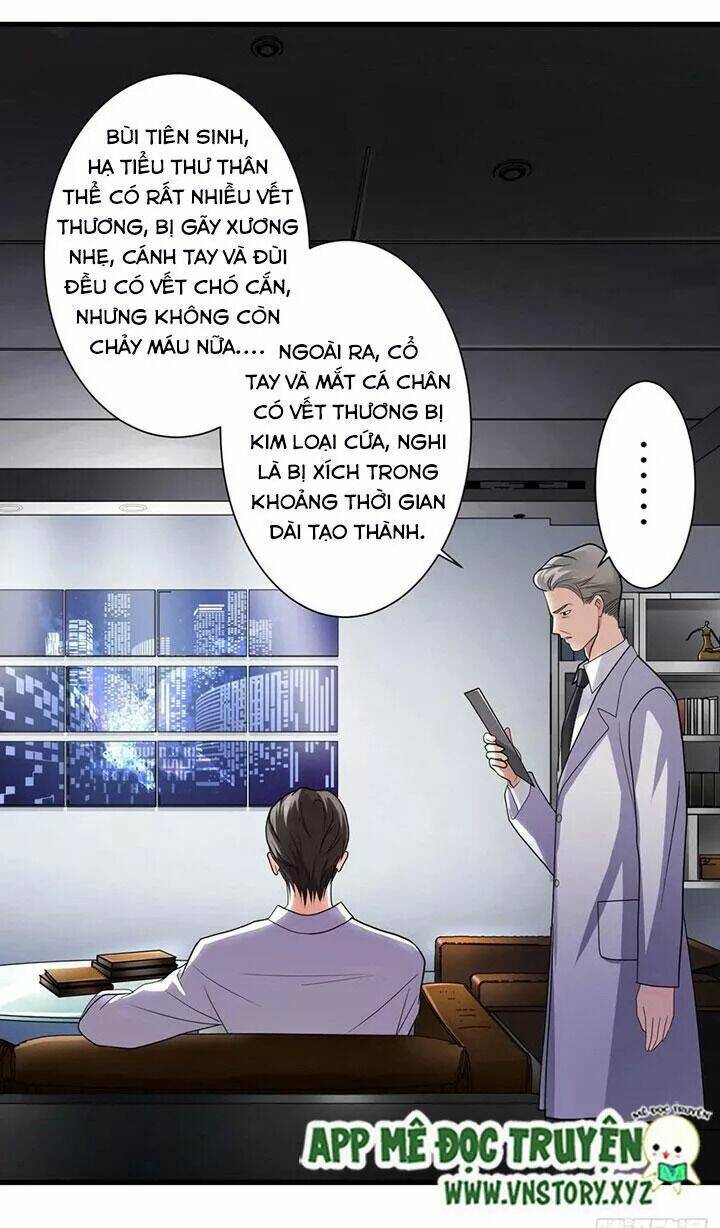 thiên hậu trở về chapter 12 10