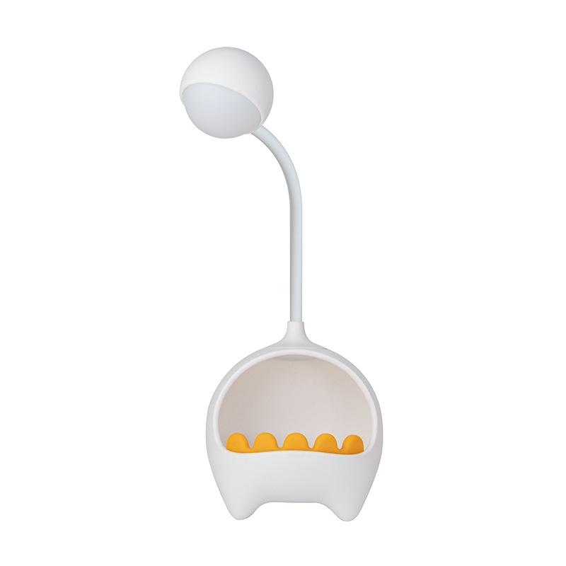 Đèn LED Đọc Sách Để Bàn Sạc Pin Hai Công Dụng Kiêm Đèn Ngủ Tiện Lợi