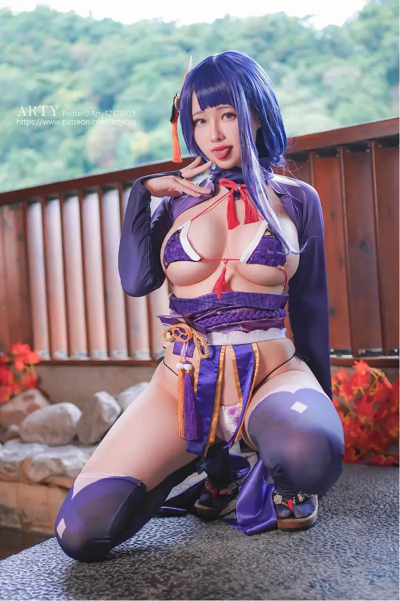 hình cosplay chapter 271 7