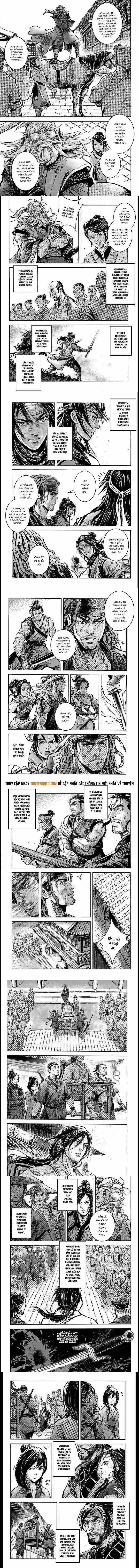 tale of the fighting freak, path of the warrior [blood and steel] chapter 53 5