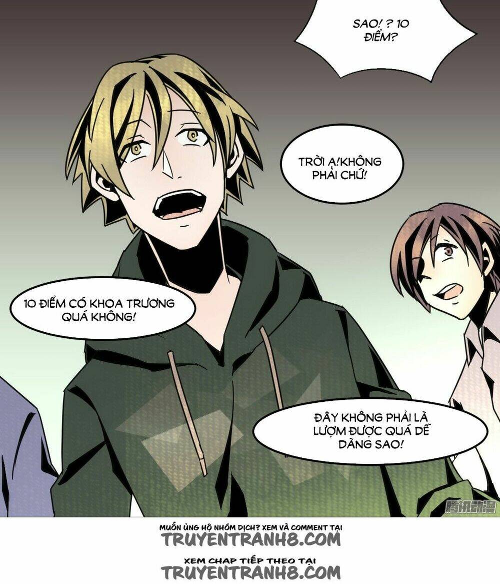 điều ước của người phàm chapter 46 44