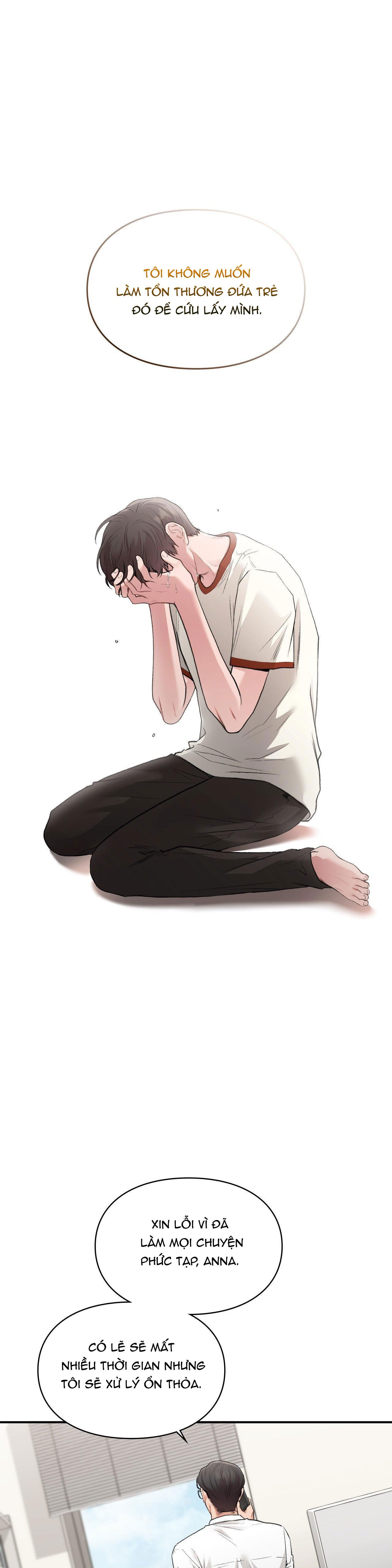 zai đẹp nhưng lại thích dạy đời chapter 36 27