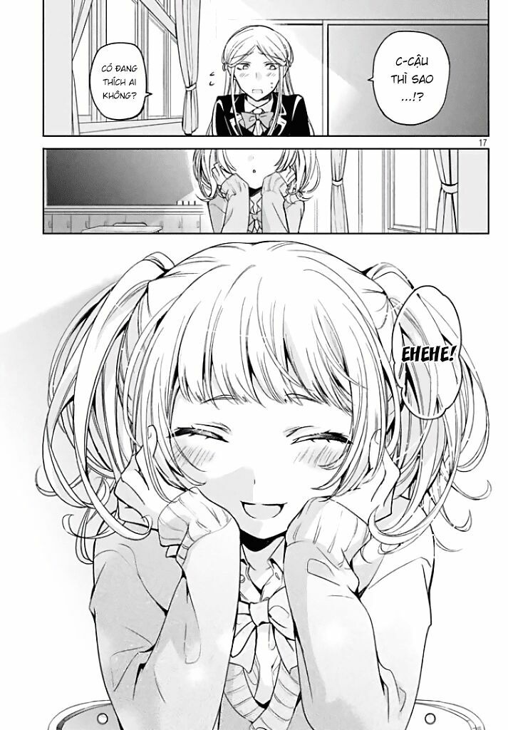 amachin wa jishou chapter 5 17