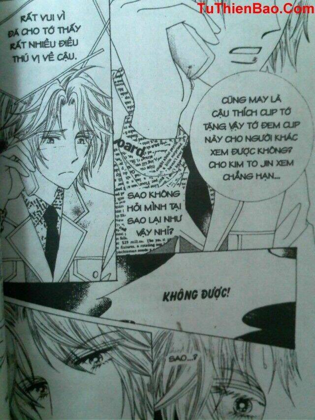 cô nàng xinh đẹp chapter 9 76