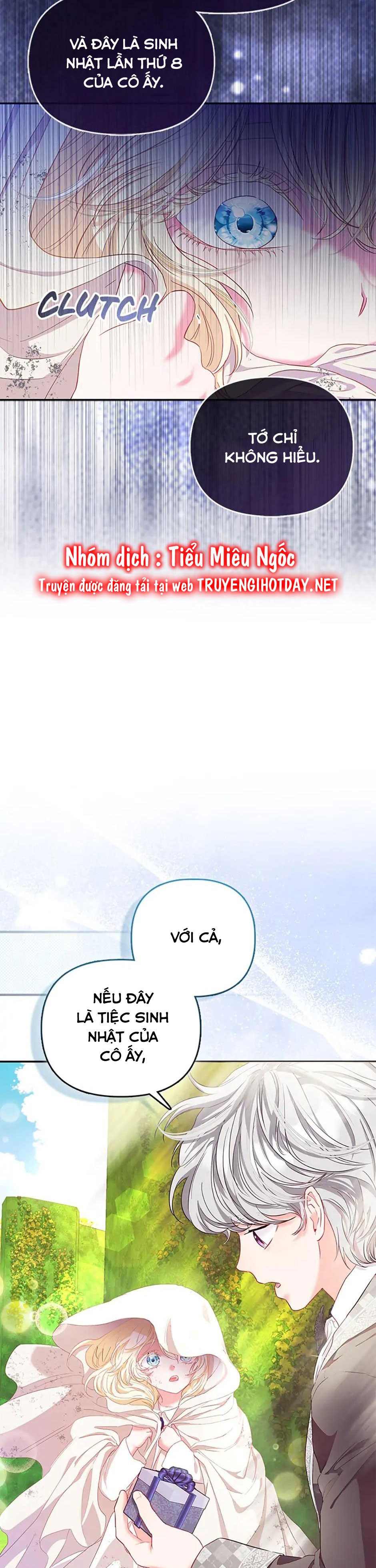 nàng công chúa của tôi chapter 3 23