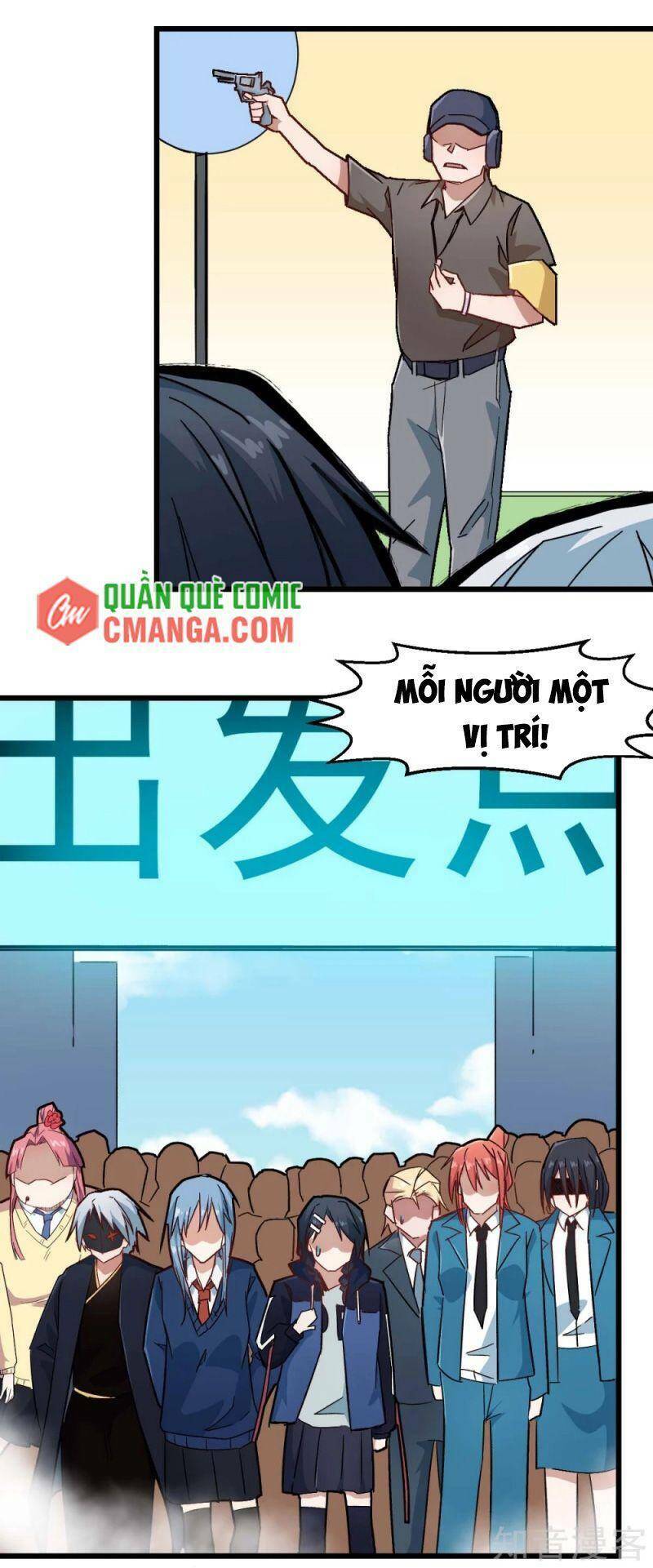 vườn trường cuồng sư hệ thống chapter 190 7