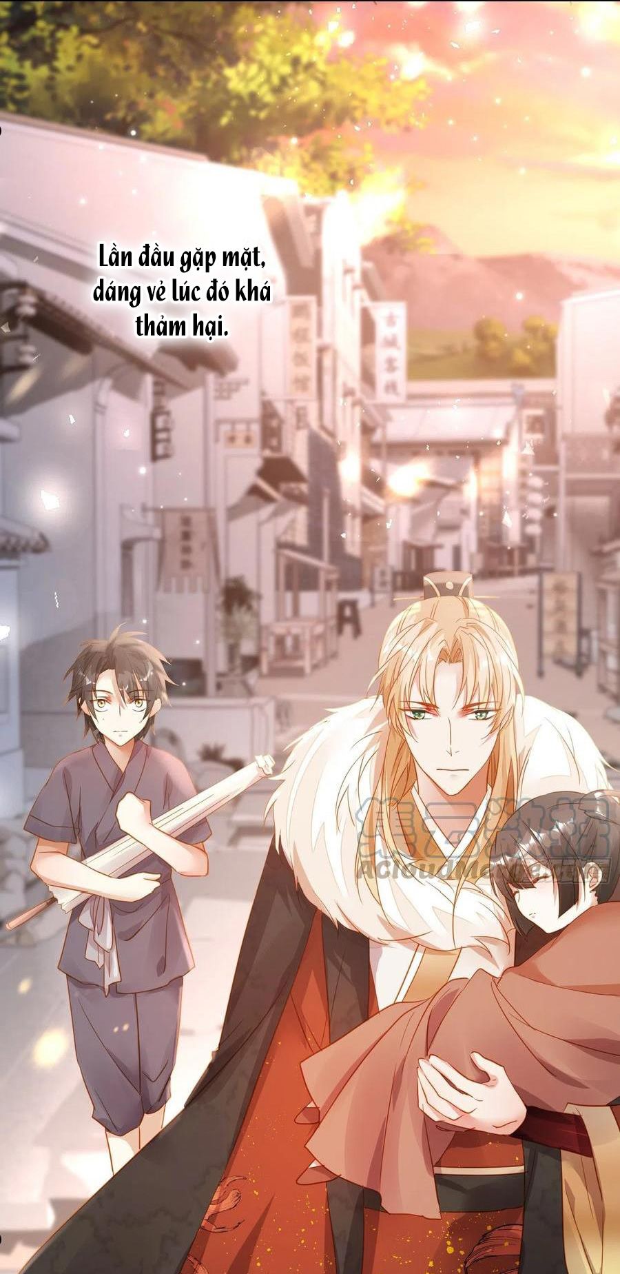 lục thân bất nhận chapter 84 4