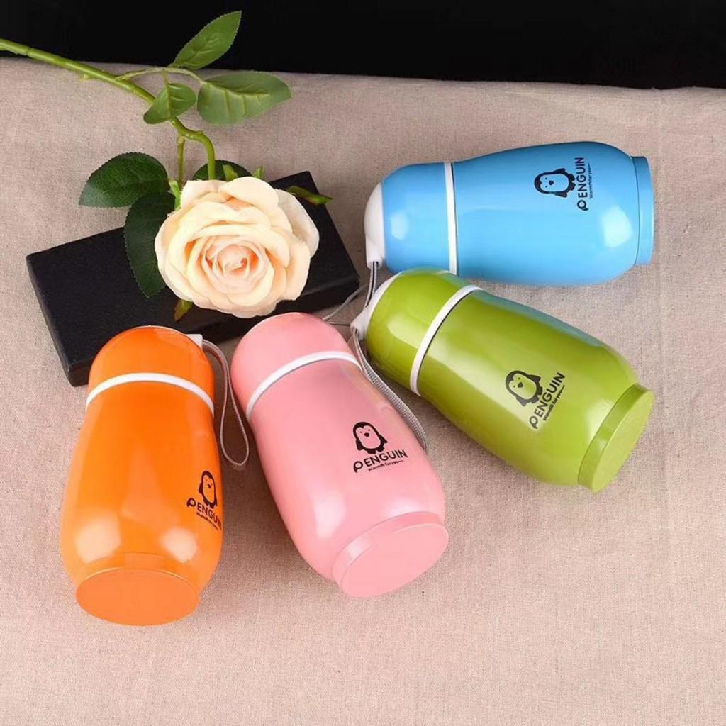 Bình Giữ Nhiệt Cho Bé Nhiều Màu 300ML