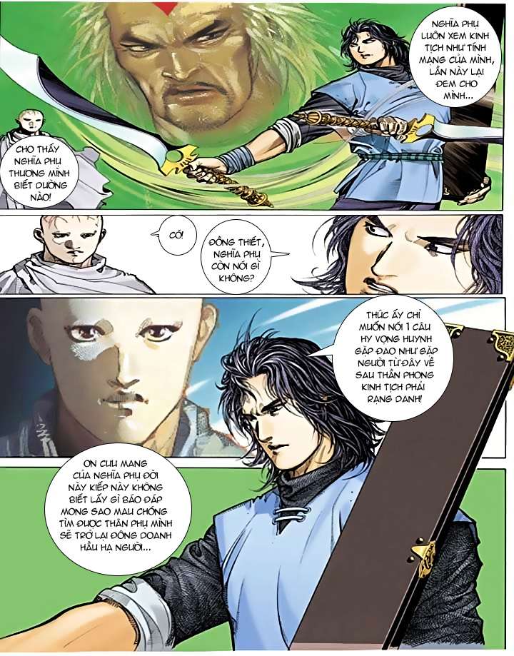 phong vân chapter 270 19