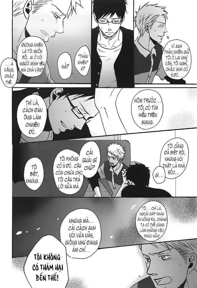 soredemo, yasashii koi wo suru chapter 4 18