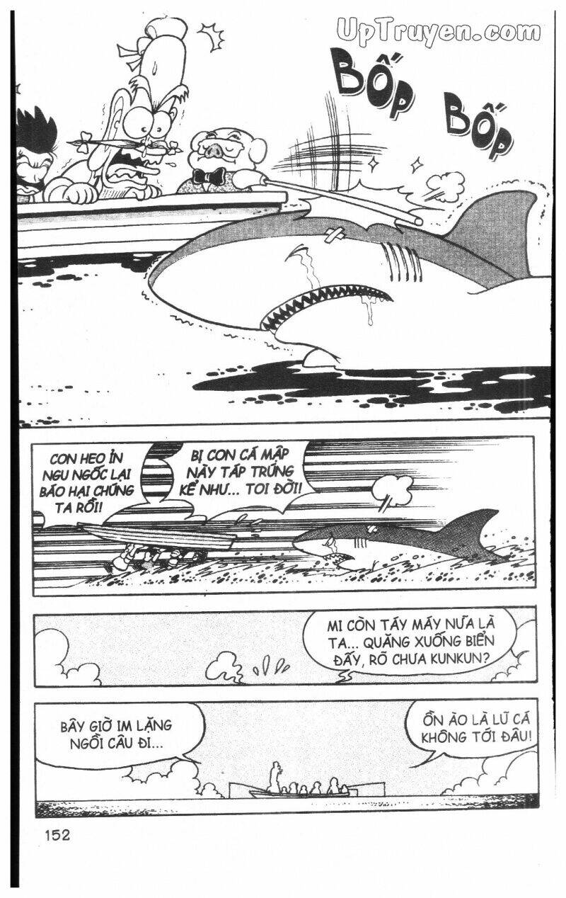 đội quân nhí nhố chapter 8 152