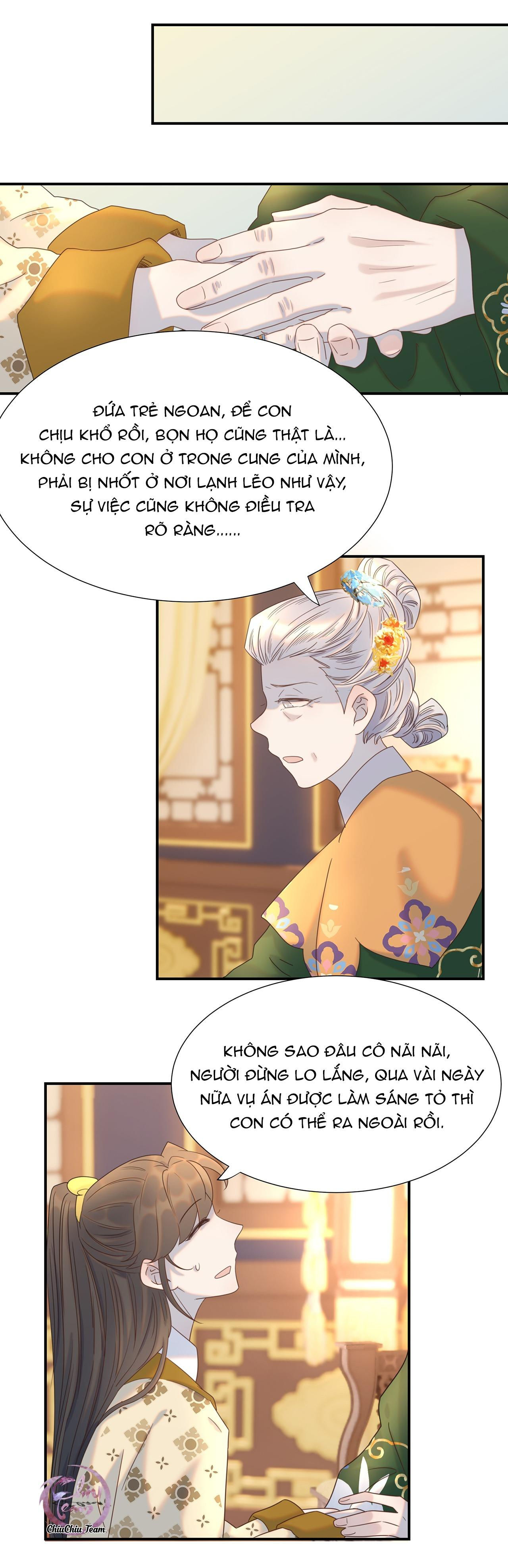 hình như cầm nhầm kịch bản của nữ chính rồi chapter 78 10