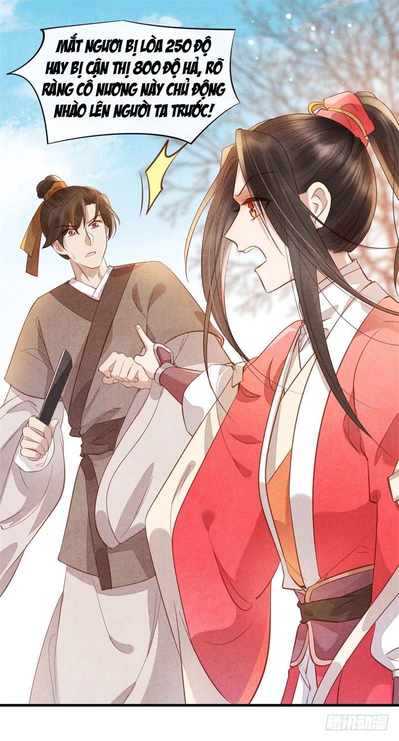 vương phi muốn trèo tường chapter 14 1