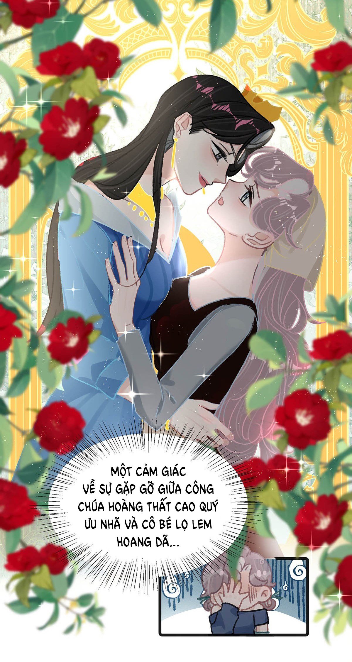 bị mẹ kế là ảnh hậu cưỡng ép yêu trong show thực tế chapter 24 14