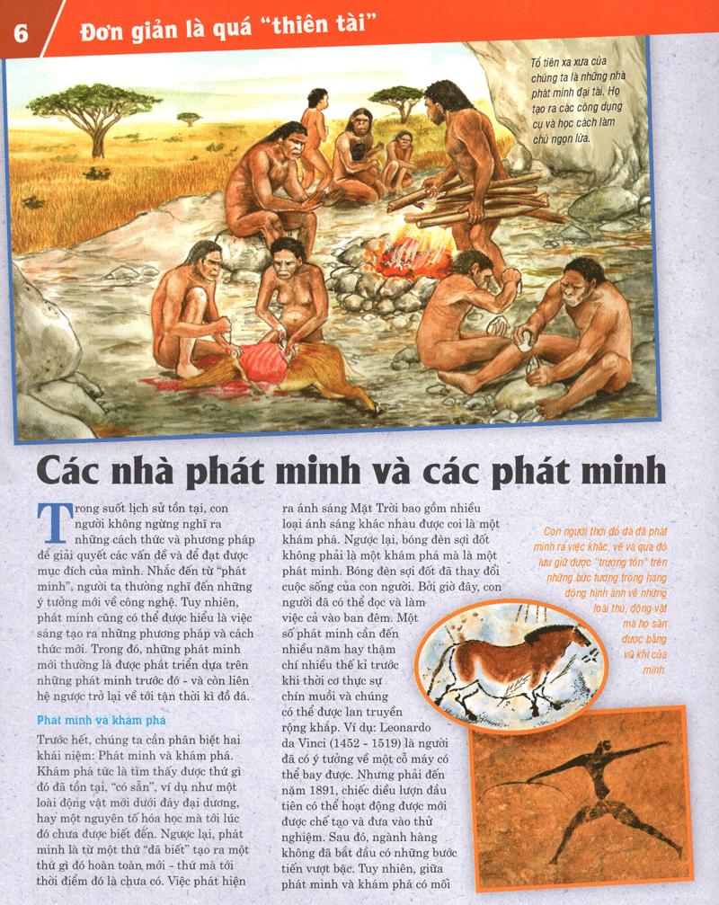 Thế Nào Và Tại Sao - Những Phát Minh