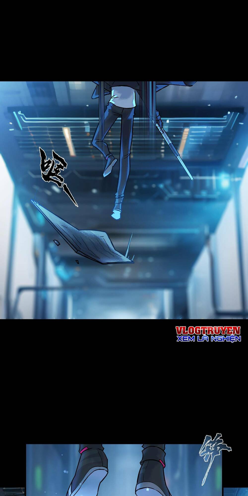 ta là hacker thiên đạo chapter 2 28