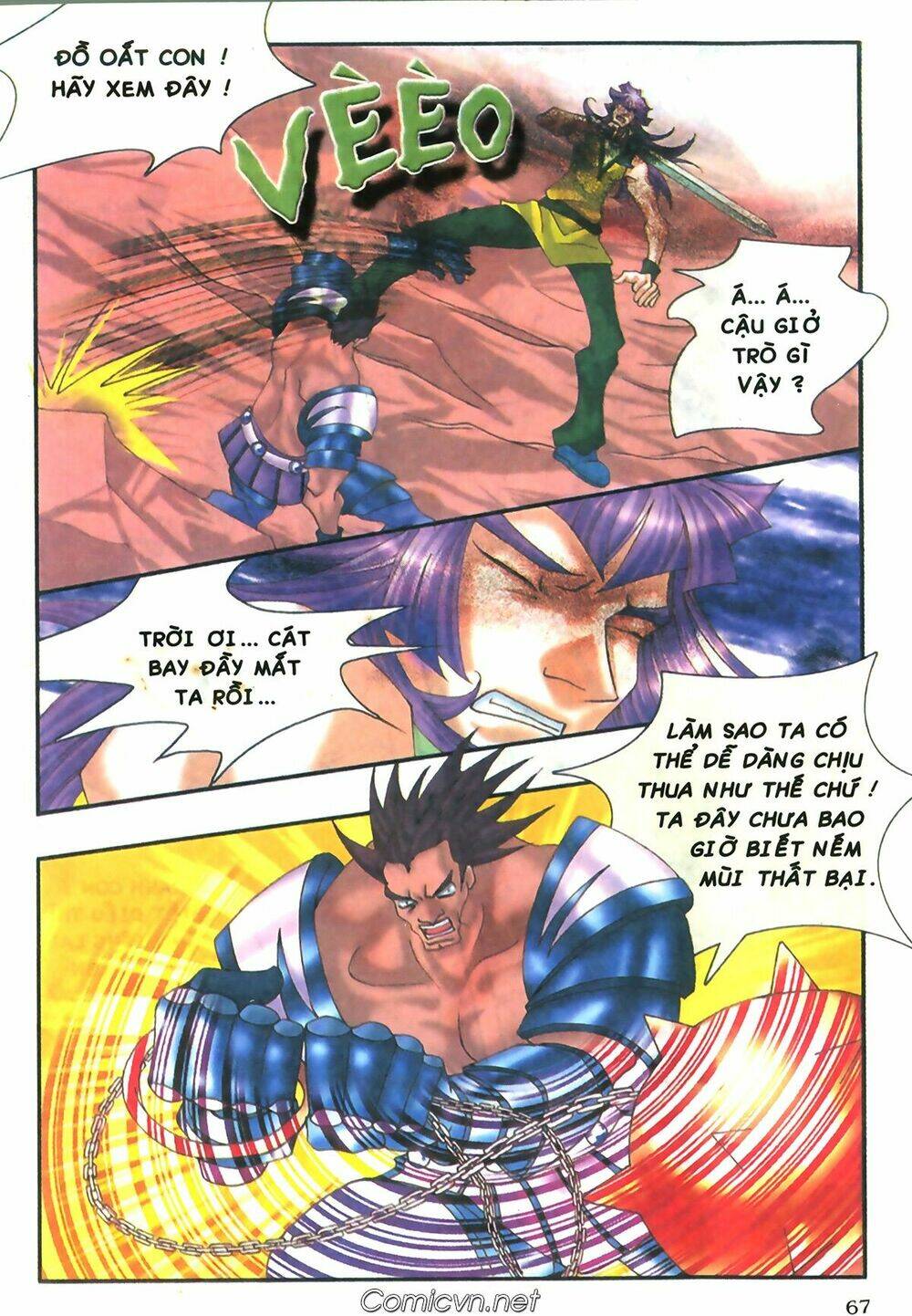 chúa tể của chiếc nhẫn chapter 7 21