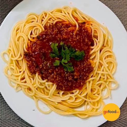 Combo 1 Sốt Barilla Basilico 200G Và 1 Mì Barilla Sợi Hình Ống Spaghetti 200G