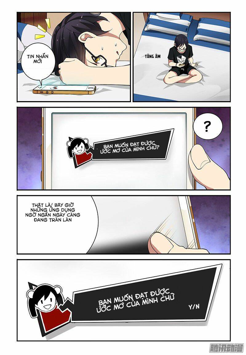 ông anh loli của tôi chapter 2 11