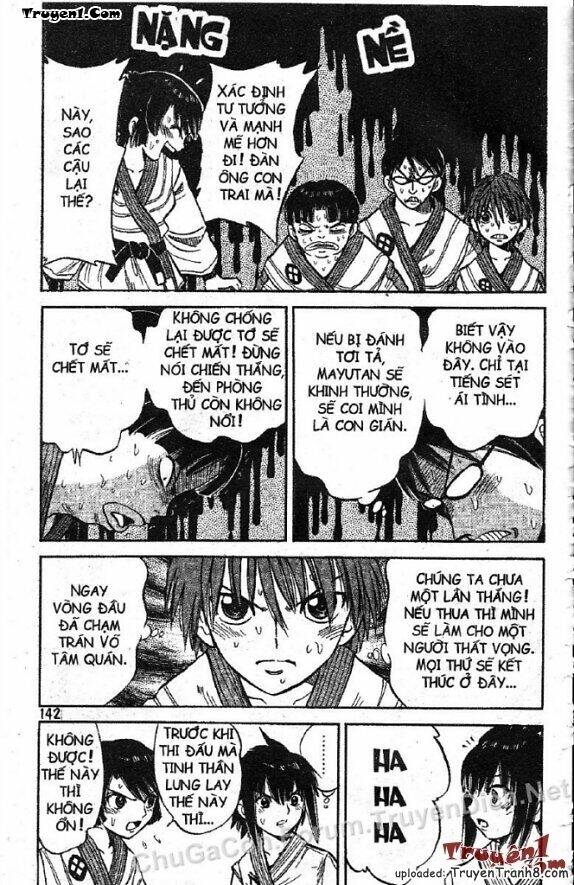 tinh thần võ đạo chapter 3 118