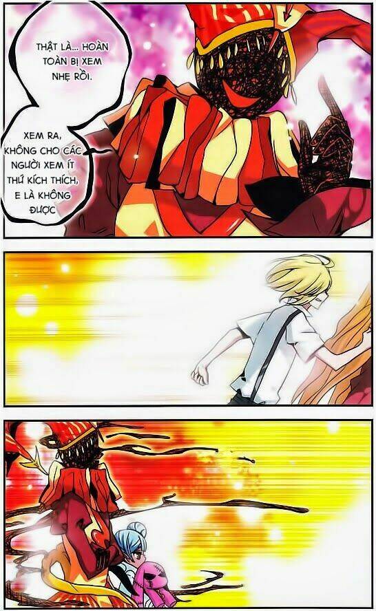 cố lên nào, đại ma vương! chapter 109 5