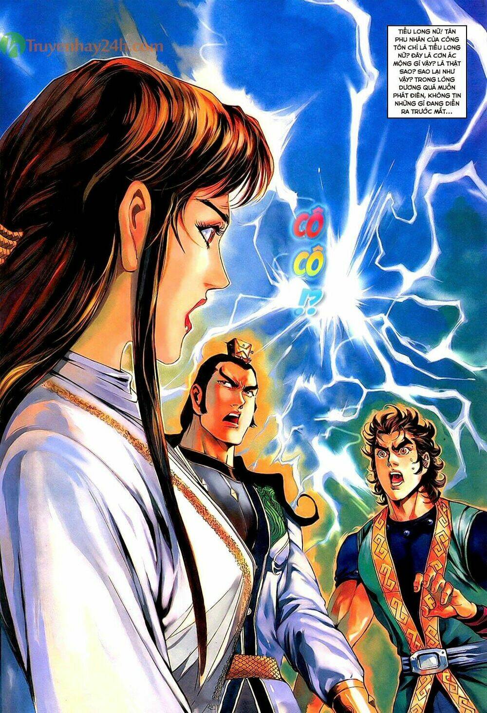 thần điêu hiệp lữ chapter 35.2 22