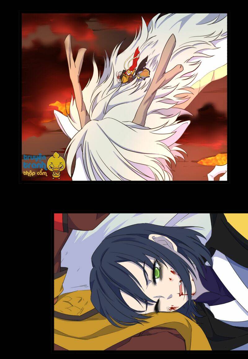 diêm vương sợ ma chapter 32 22