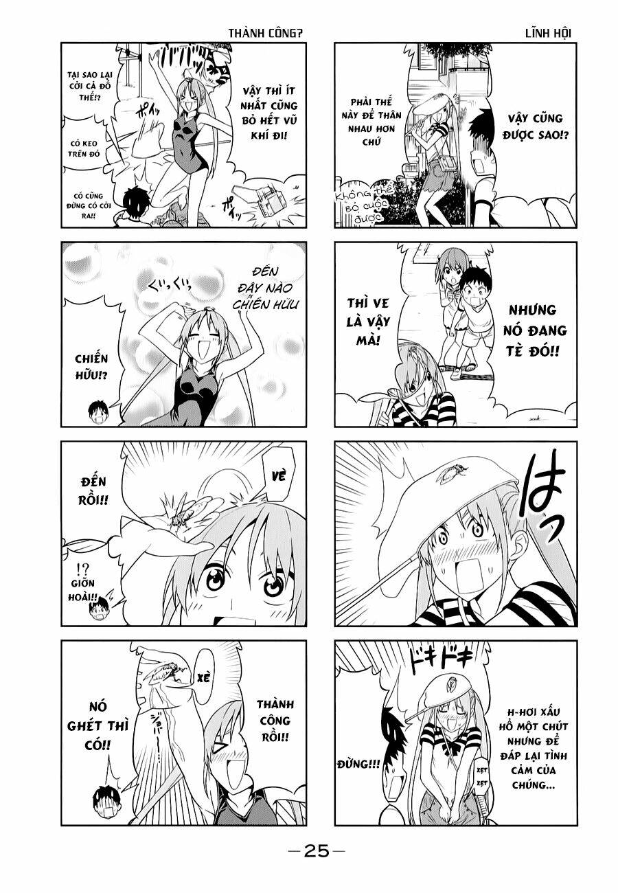 aho girl chapter 39 3