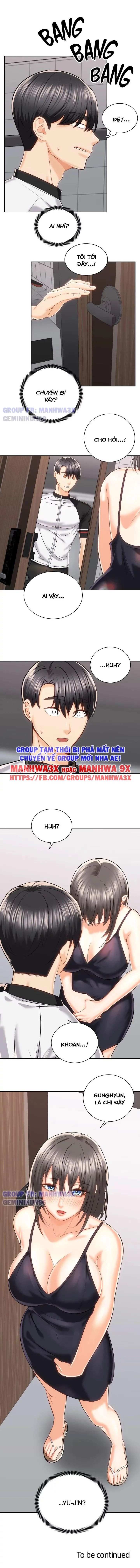 mỹ nữ biker chapter 18 10