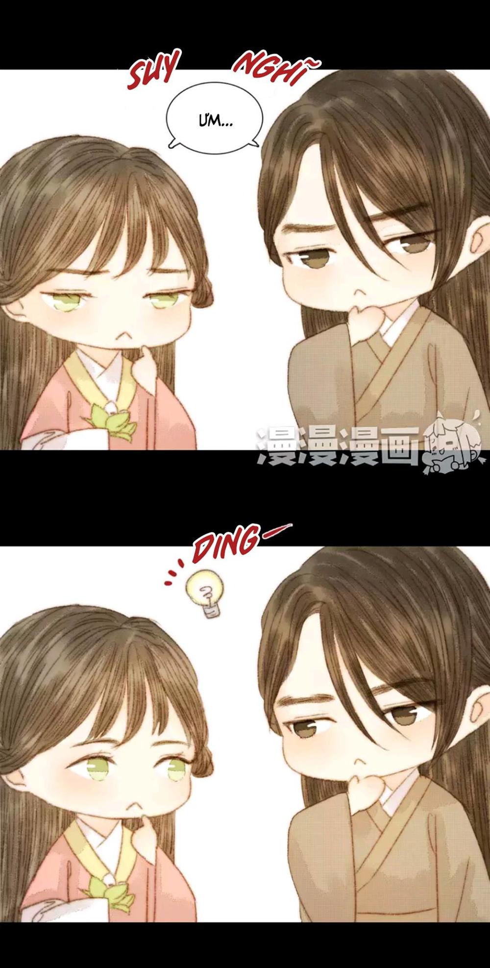 vương gia bá đạo và bác sĩ xinh đẹp chapter 73 17