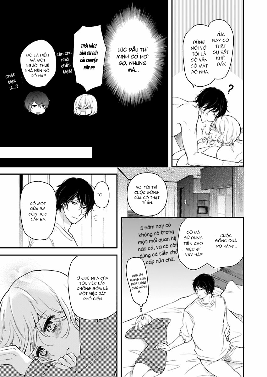 trả tiền phòng bằng cơ thể của em đi chapter 2.2 8