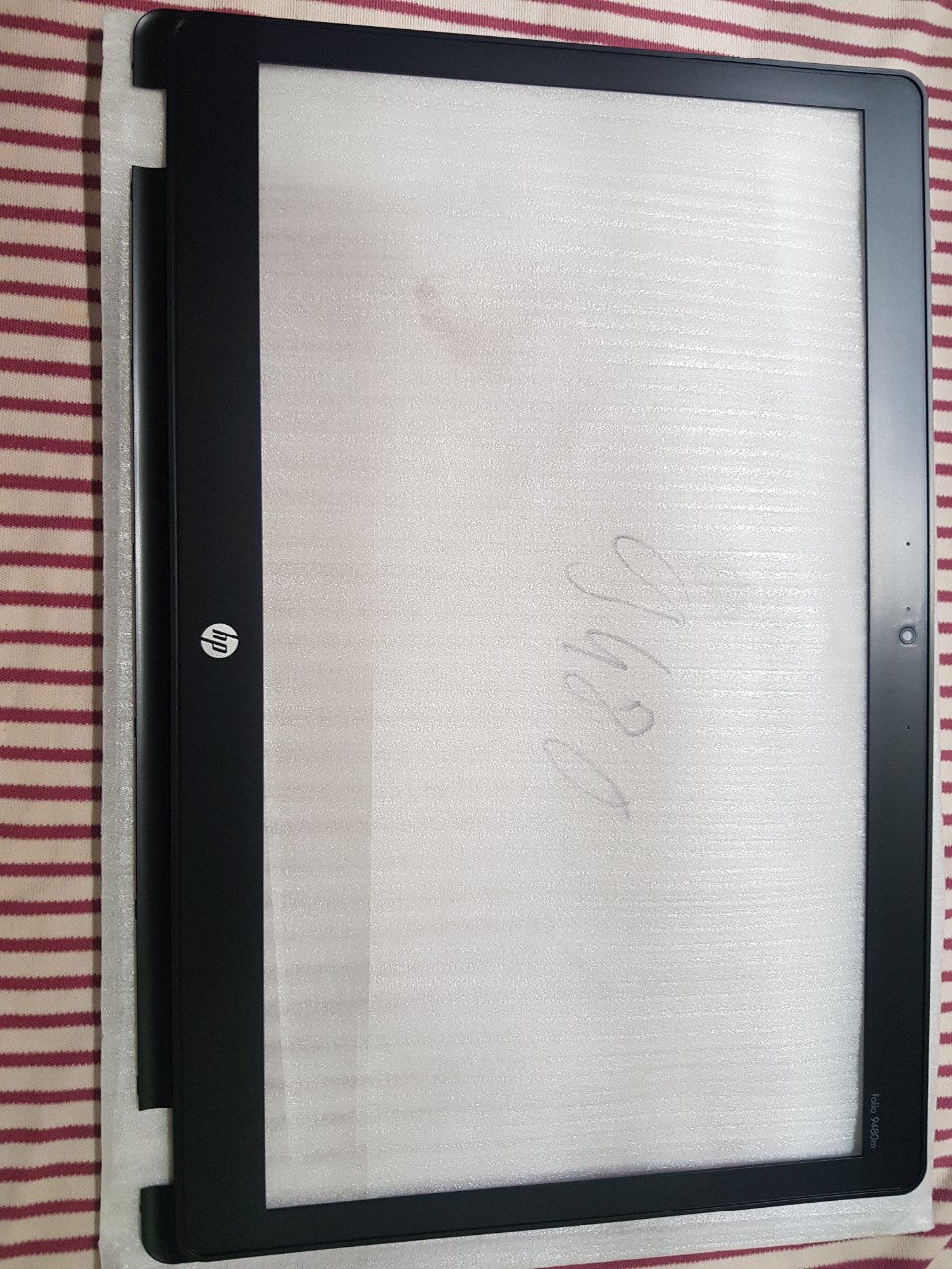 Mặt B vỏ laptop Elitebook Folio 9470M - 9480M - Vỏ máy tính laptop - Viền màn hình Folio 9470M - 9480M - Hàng chính hãng