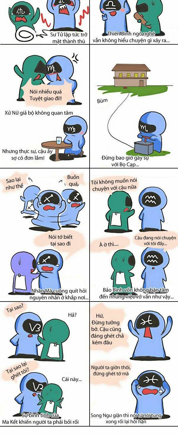 horoscope hehe horo chapter 5 3