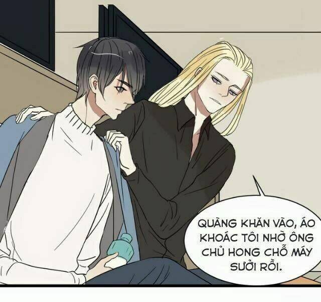 hóa ra chủ nhà siêu soái chapter 16 30