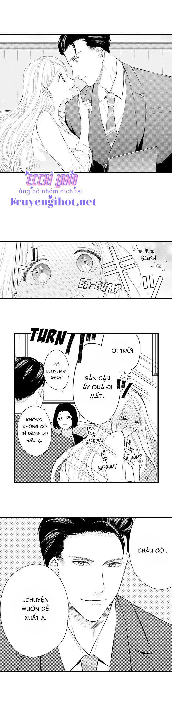 Chàng Trai Đầu Tư Vào Tôi Với Giá 20 Năm Tình Yêu chapter 7.2 - Trang 4