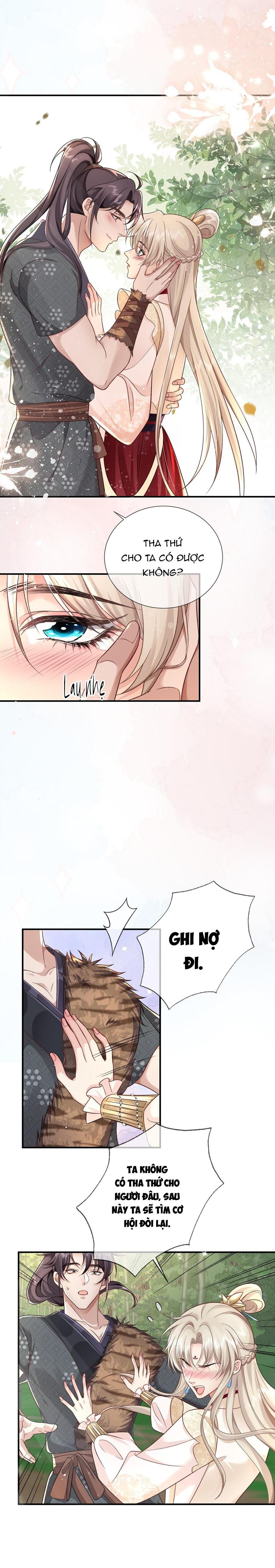 sau khi mất hết công lực, ta được tên ngốc nuôi chapter 10 3