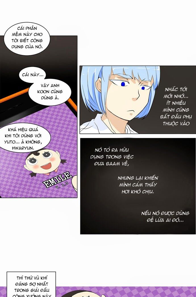 tòa tháp bí ẩn 2 chapter 99 3