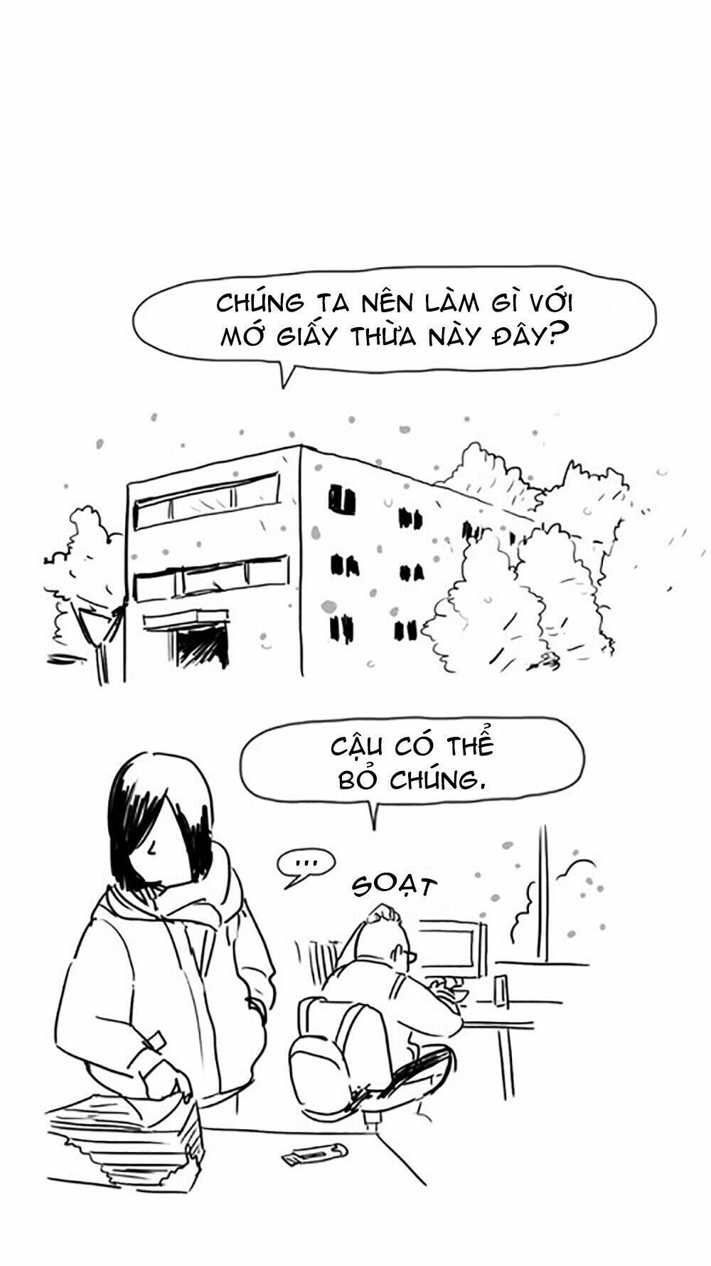 cô nàng trên lớp - the girl from class chapter 26 54