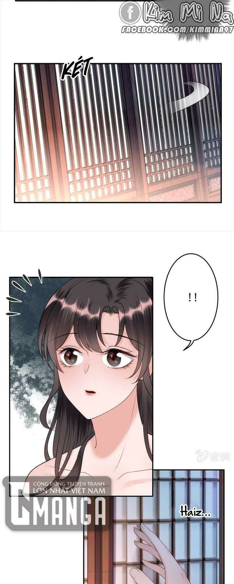 vương gia kiêu ngạo quá khó cua chapter 157 19