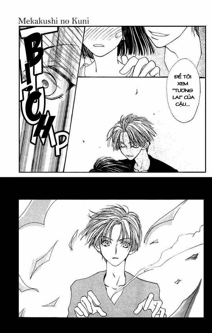 land of the blindfolded chapter 3 21