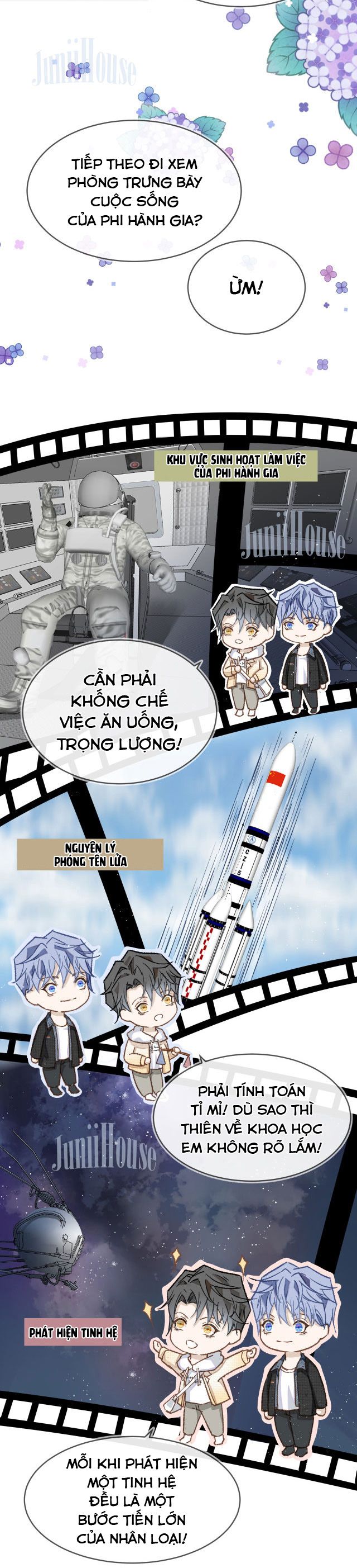 Dù Sao Tôi Vẫn Vĩ Đại Như Vậy chapter 3