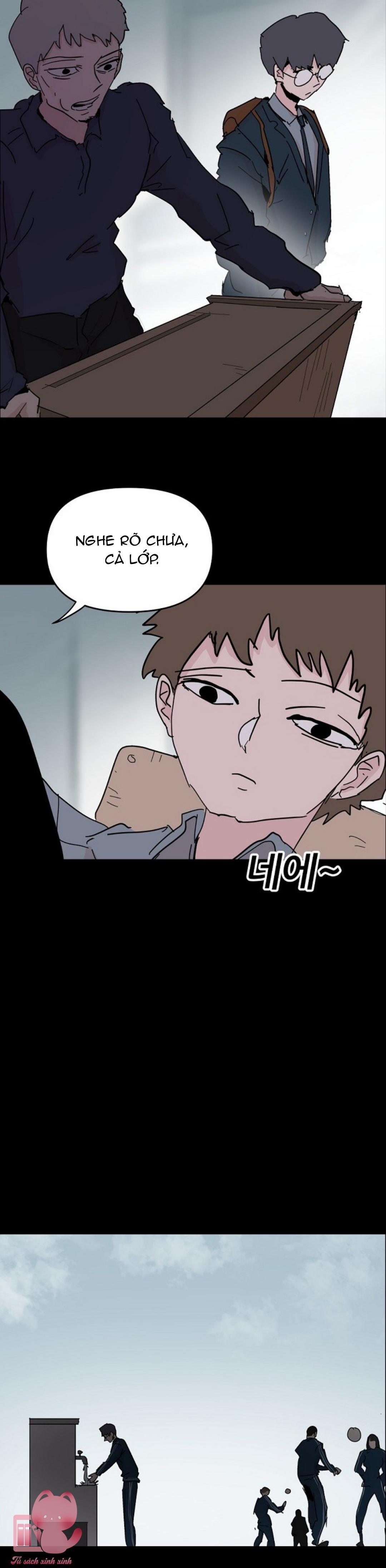 yêu không hồi kết chapter 46 32