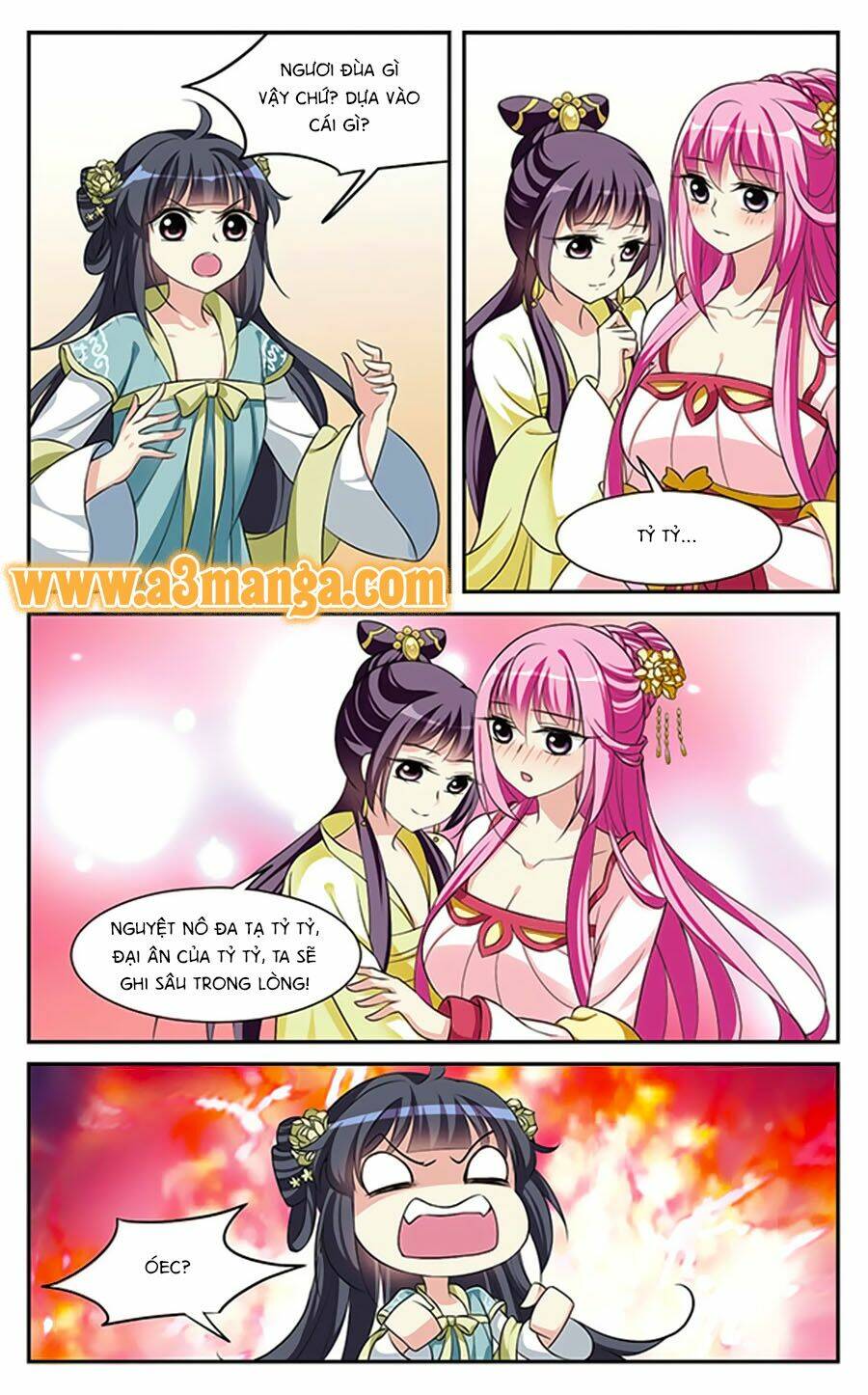 toàn cơ từ chapter 6.1 7