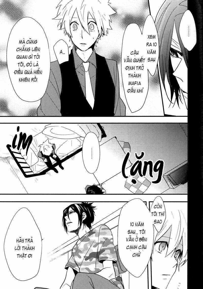 khr doujinshi - tetra chapter 1 7