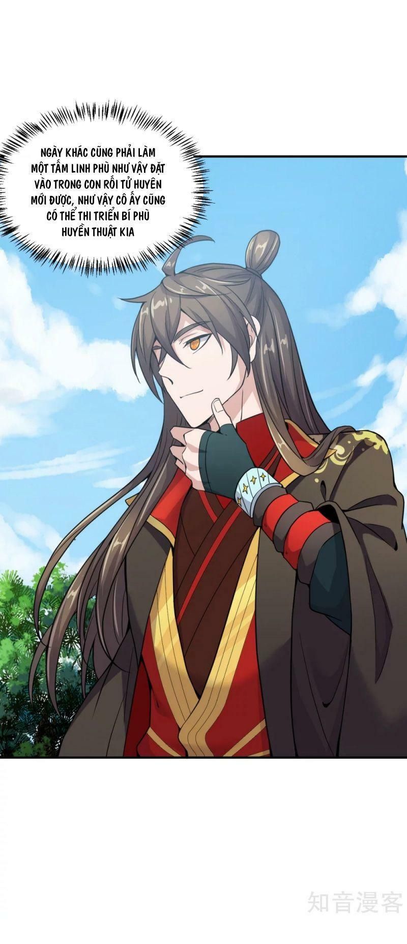 tiên võ đế tôn chapter 153 13