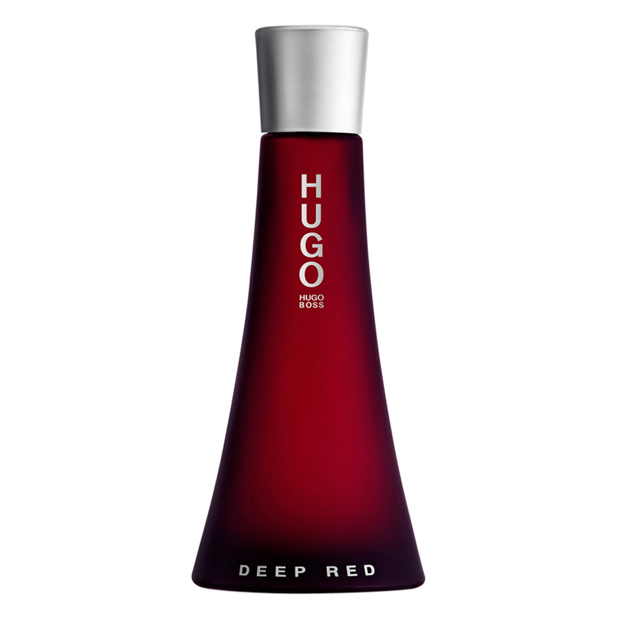 Nước Hoa Nữ Hugo Boss Deep Red Women - Eau De Parfum (90ml)